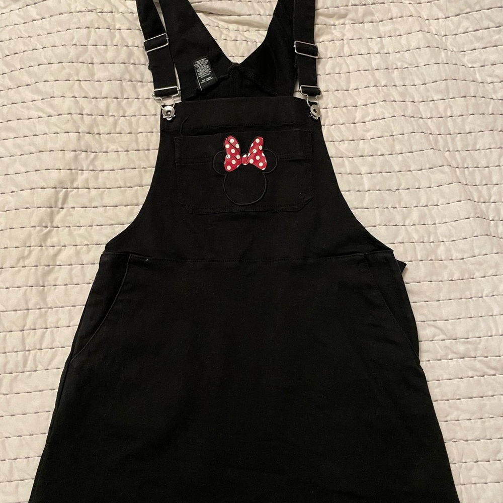 Womens Minnie Mouse dress